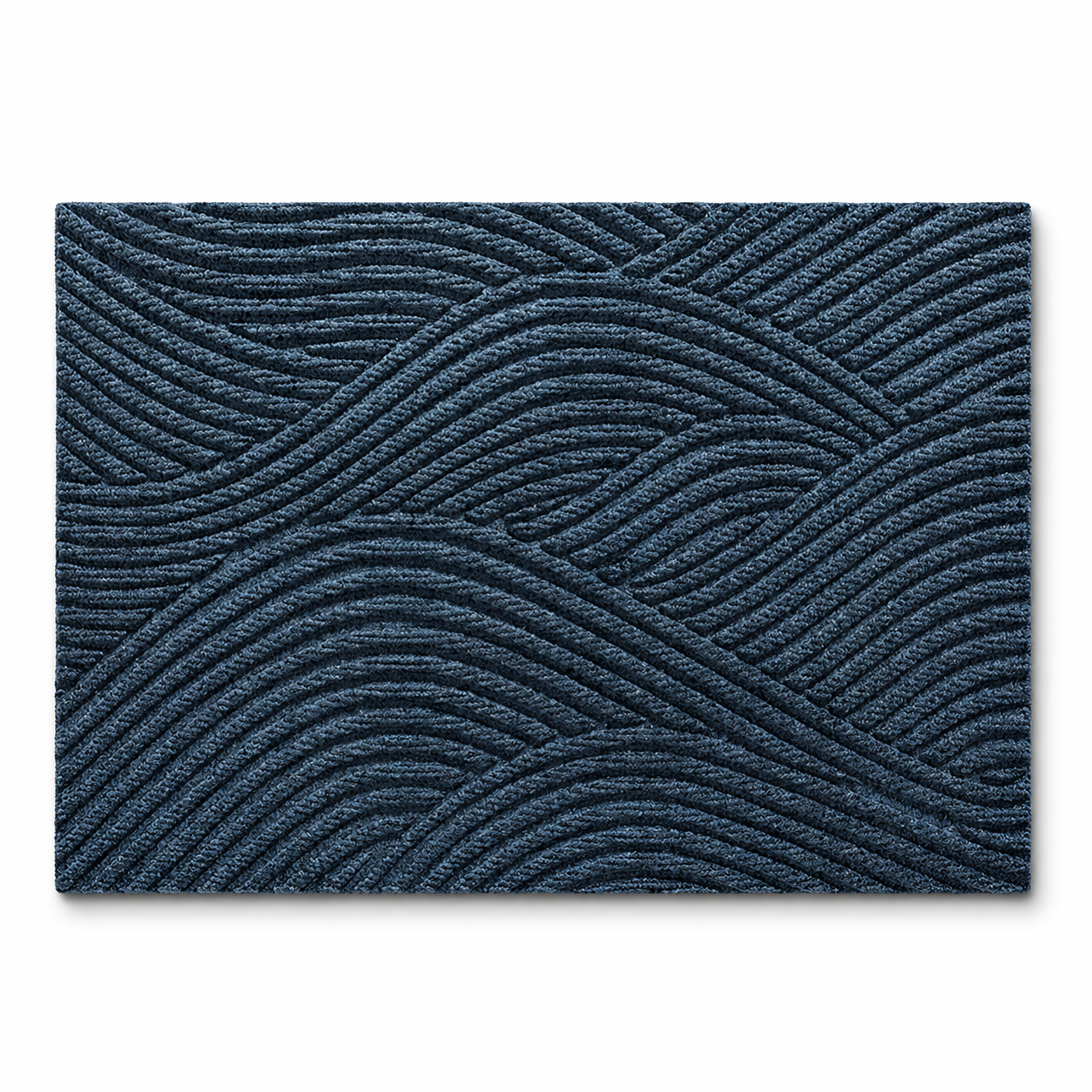 Non-Slip Door Mat for Entryway, Dirt-Resistant Indoor Doormat, Washable
