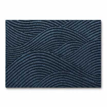 Non-Slip Door Mat for Entryway, Dirt-Resistant Indoor Doormat, Washable