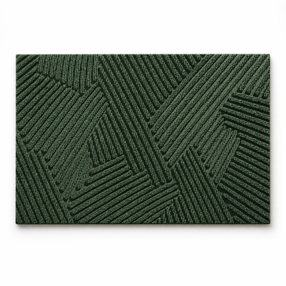 Non-Slip Door Mat for Entryway, Dirt-Resistant Indoor Doormat, Washable