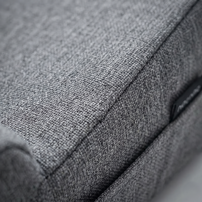 Adjustable Bed Support Pillow for Reading, Sit-Up Back Rest Cushion