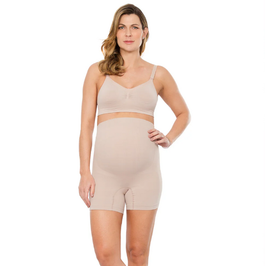 CoreFit High Waist Support Bermuda Comfort