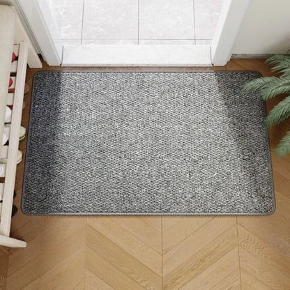 Faux Jute Outdoor Doormat, Durable Non-Slip Entrance Rug, 40x60 50x80 60x90cm