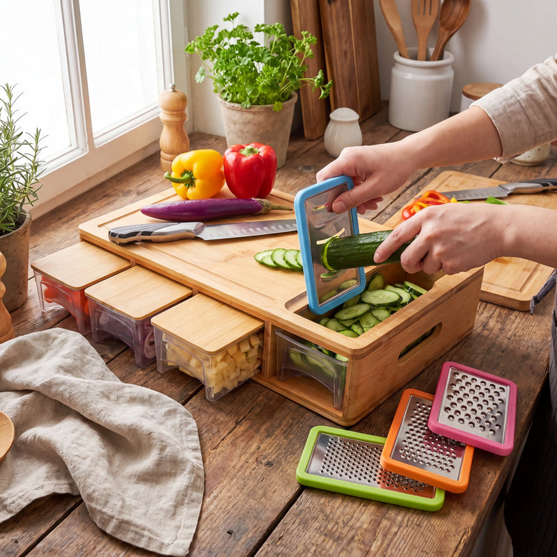 Bamboo Cutting Board