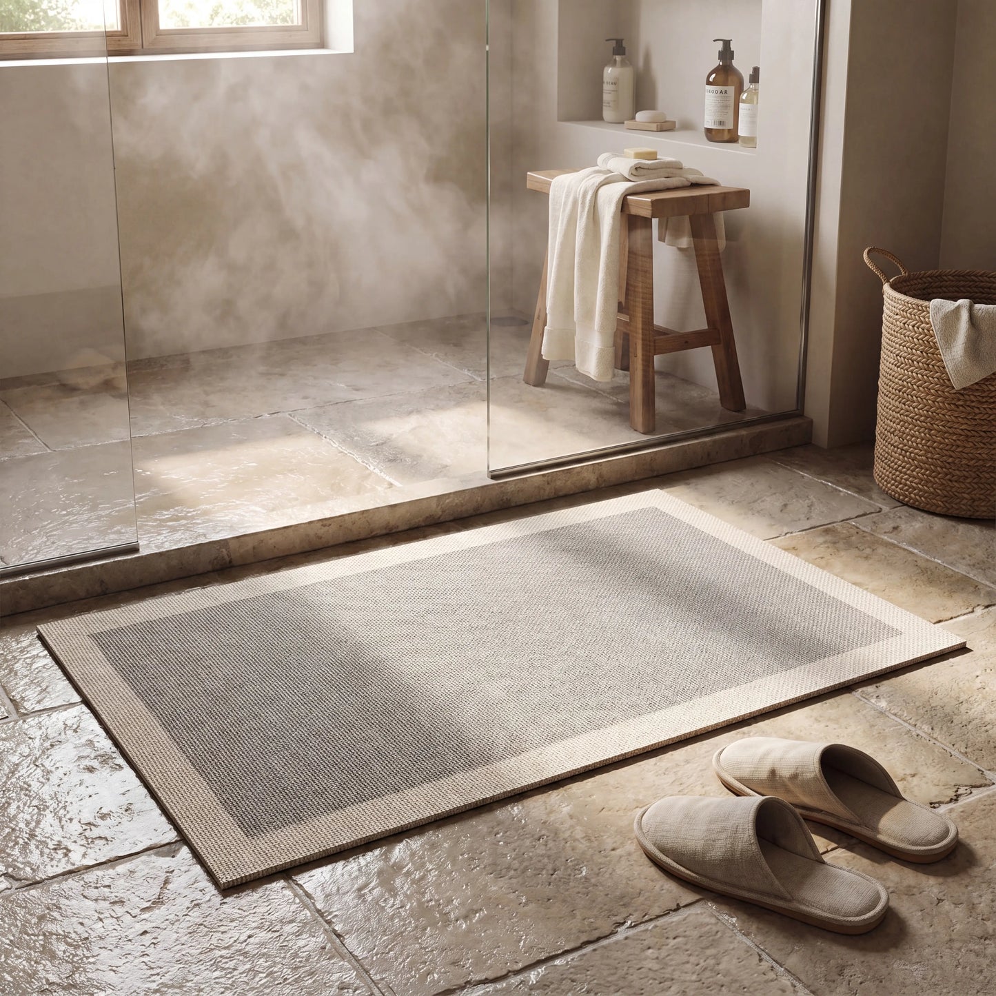 Super Absorbent Bath Mat