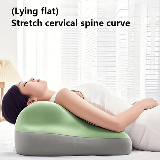 CozyRest Premium Lying Memory Pillow