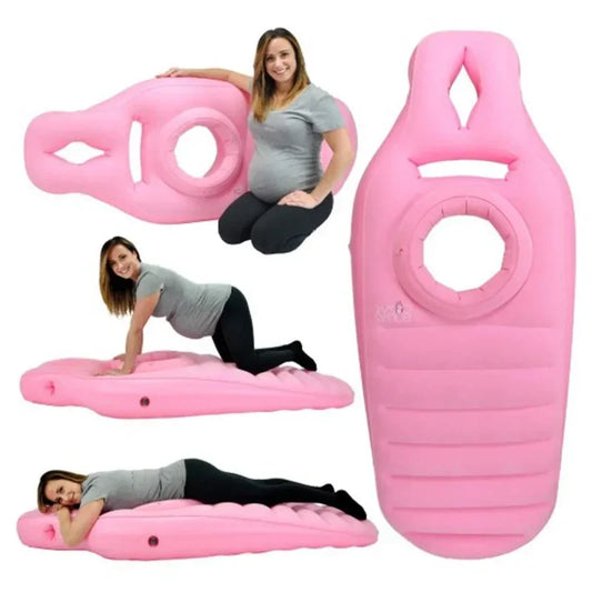 ComfortFloat Inflatable Pregnancy Mat EasyRest
