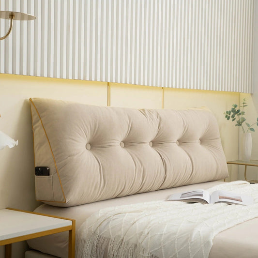 ComfortWedge Bed Support Pillow Extra