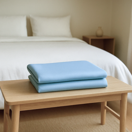 CoolRest All Night Cooling Comfort Blanket