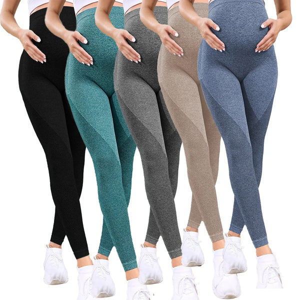 Everyday Comfort Stretch Performance Leggings