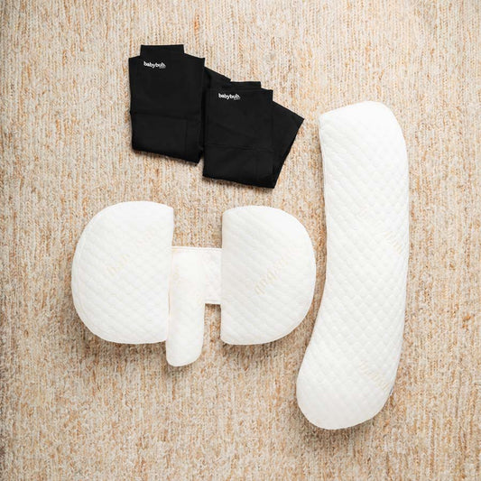 Cozy Comfort Pregnancy Bundle