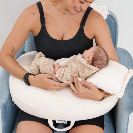Bub's Comfort Nursing Support Pillow