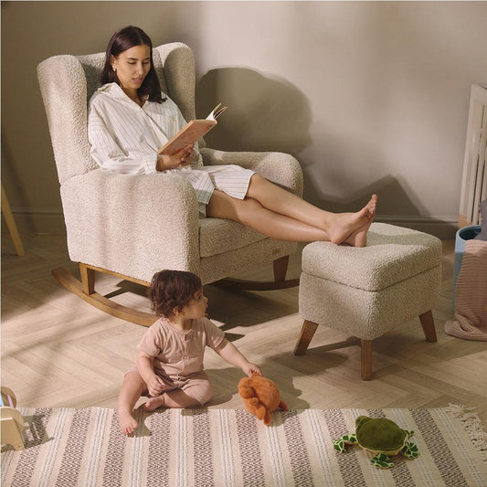 Harper Cozy Rocker Set